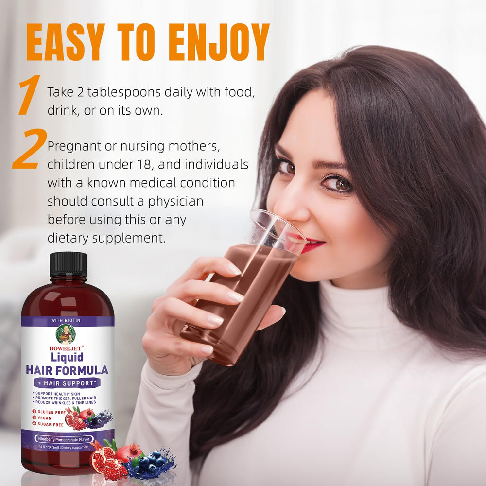 HOWEEJET botella en mano para comparación de escala y practicidad de uso diario