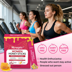 HOWEEJET Shilajit Miel Concentración: ayuda para enfoque y claridad mental