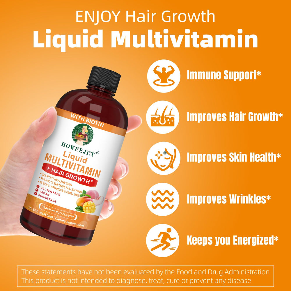 HOWEEJET vaso con licuado frutal, sabor agradable y nutrición diaria