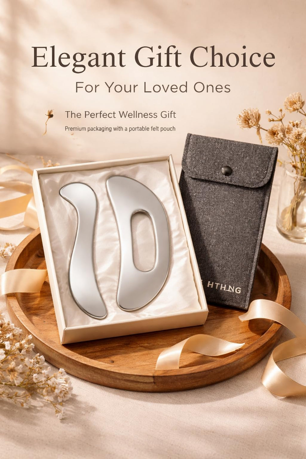 HTHLNG aplicado en pierna y brazo para sesiones de masaje largas