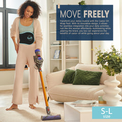 HUFL comparación de tallas S–L frente a XL–XXL para elegir ajuste