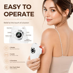 HuixinLine panel modo rostro sin copas para cuidado facial delicado