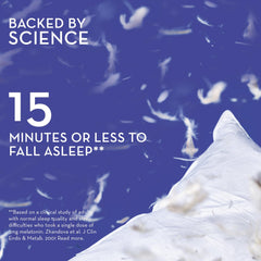 Hum Beauty zzZz: tableta de 3 mg para transición suave al sueño