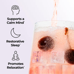 Hum Dream Team sabor cereza limón para terminar el día.