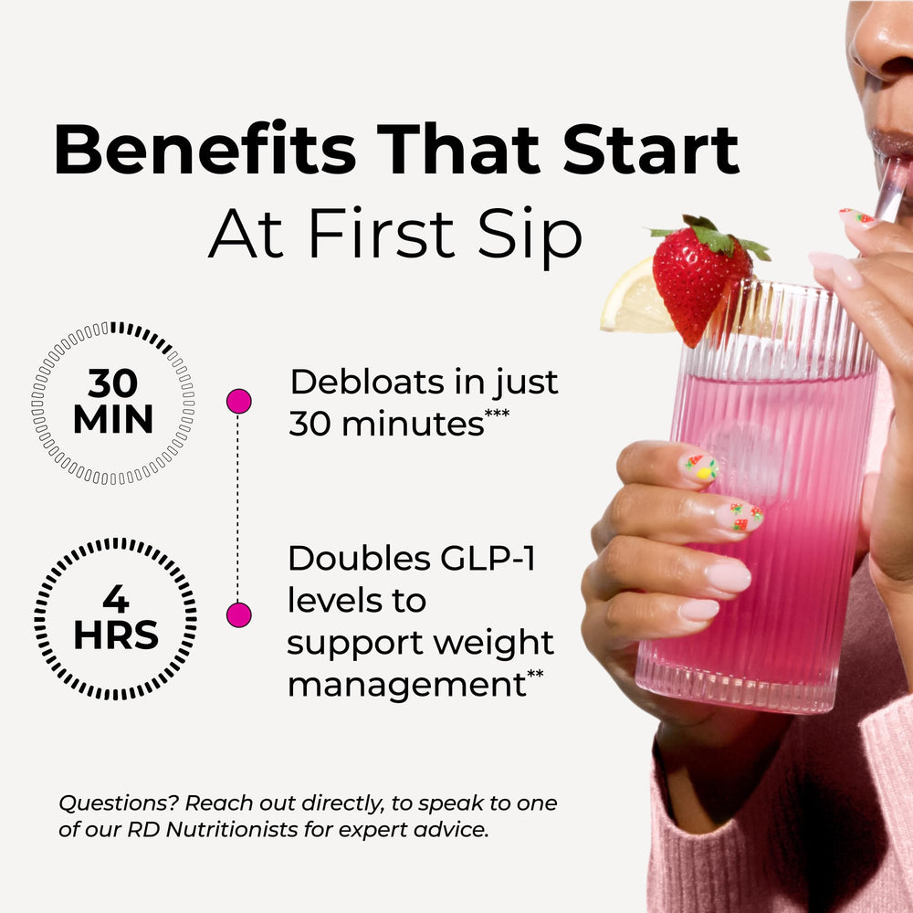 Hum Flatter Me: etiqueta nutricional detallada