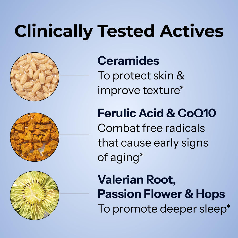 Hum Mighty Night favorece relajación nocturna para un descanso más profundo