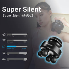 HYAKO F1, ligero y ergonómico para agarre cómodo.