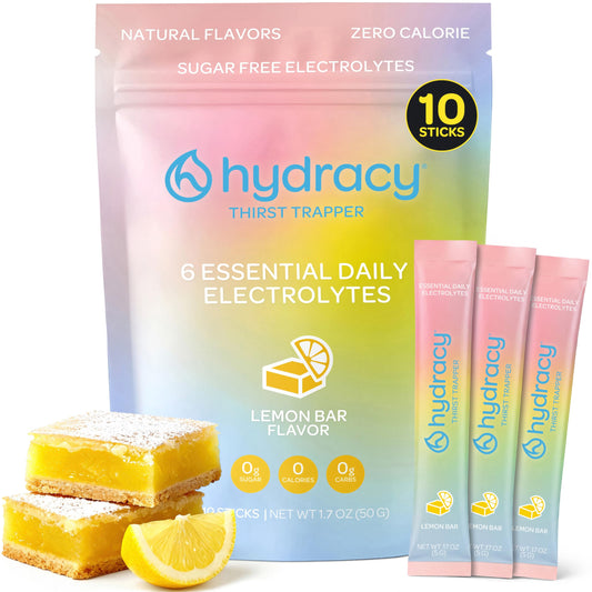 Hydracy sobre frontal mostrando diseño y beneficio de hidratación diaria