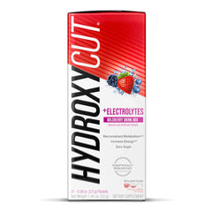 Hydroxycut en desayuno activo apoya energía matutina y concentración