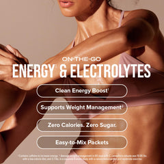 Hydroxycut sobre en mano para comparar tamaño y portabilidad