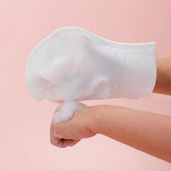 HYGIENJOY forro interior impermeable protege la mano del cuidador