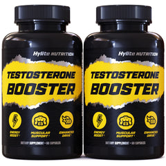 HYLITE NUTRITION frente del envase mostrando fórmula y beneficios