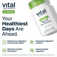 Hyperbiotics en cocina integrándose a rutina diaria para salud intestinal
