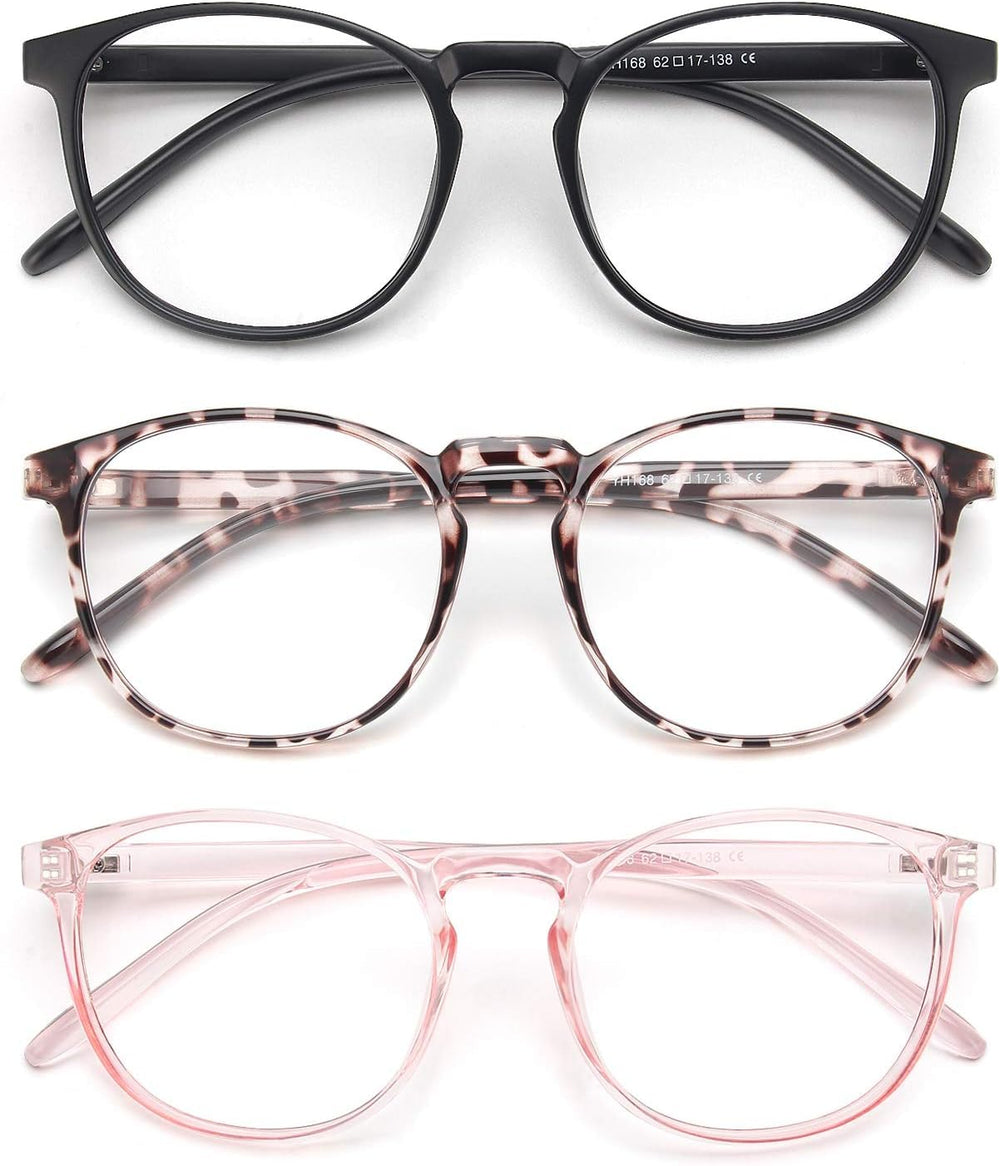 IBOANN pack frontal de 3 gafas que ofrece versatilidad y ahorro