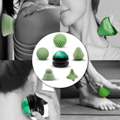 iBYWM semiesfera con base plana comparada para estabilidad y equilibrio