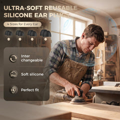 IFNTRT perfil bajo junto a almohada minimiza presión al dormir