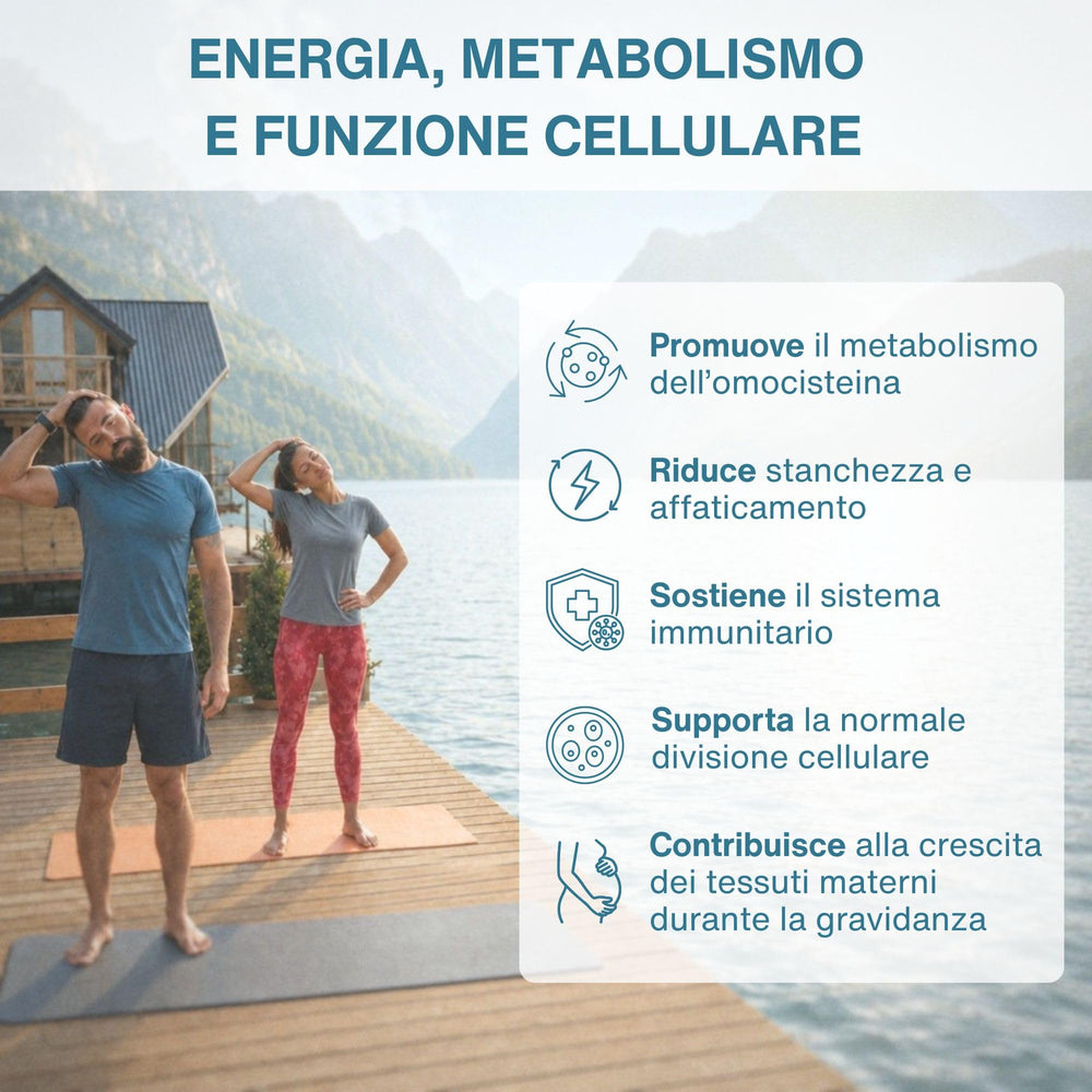 Igennus caja abierta con tabletas alineadas lista para seis meses