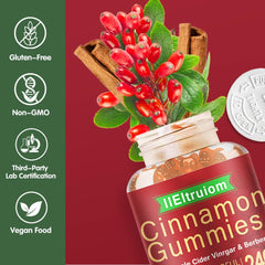 IIEltruiom etiqueta nutricional visible para verificar ingredientes y transparencia