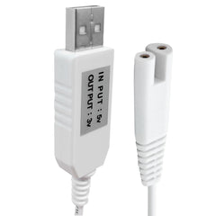 IIYL cable vista frontal mostrando el conector y la limpieza del diseño