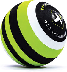 TRIGGERPOINT pelota de masaje MB5 5 pulg — masaje profundo y espuma multicapa de alta densidad