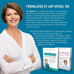 Amy Myers MD Liposomal Curcumin – Digestive & Immunity Support | Gluten-Free & Non-Dairy
