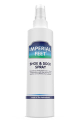 Imperial Feet botella frontal mostrando tamaño XL y uso conveniente