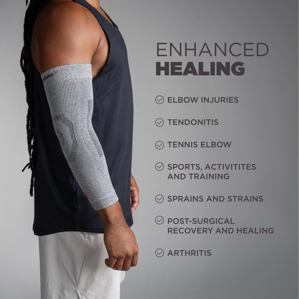 Incrediwear durante swing de golf para recuperación activa