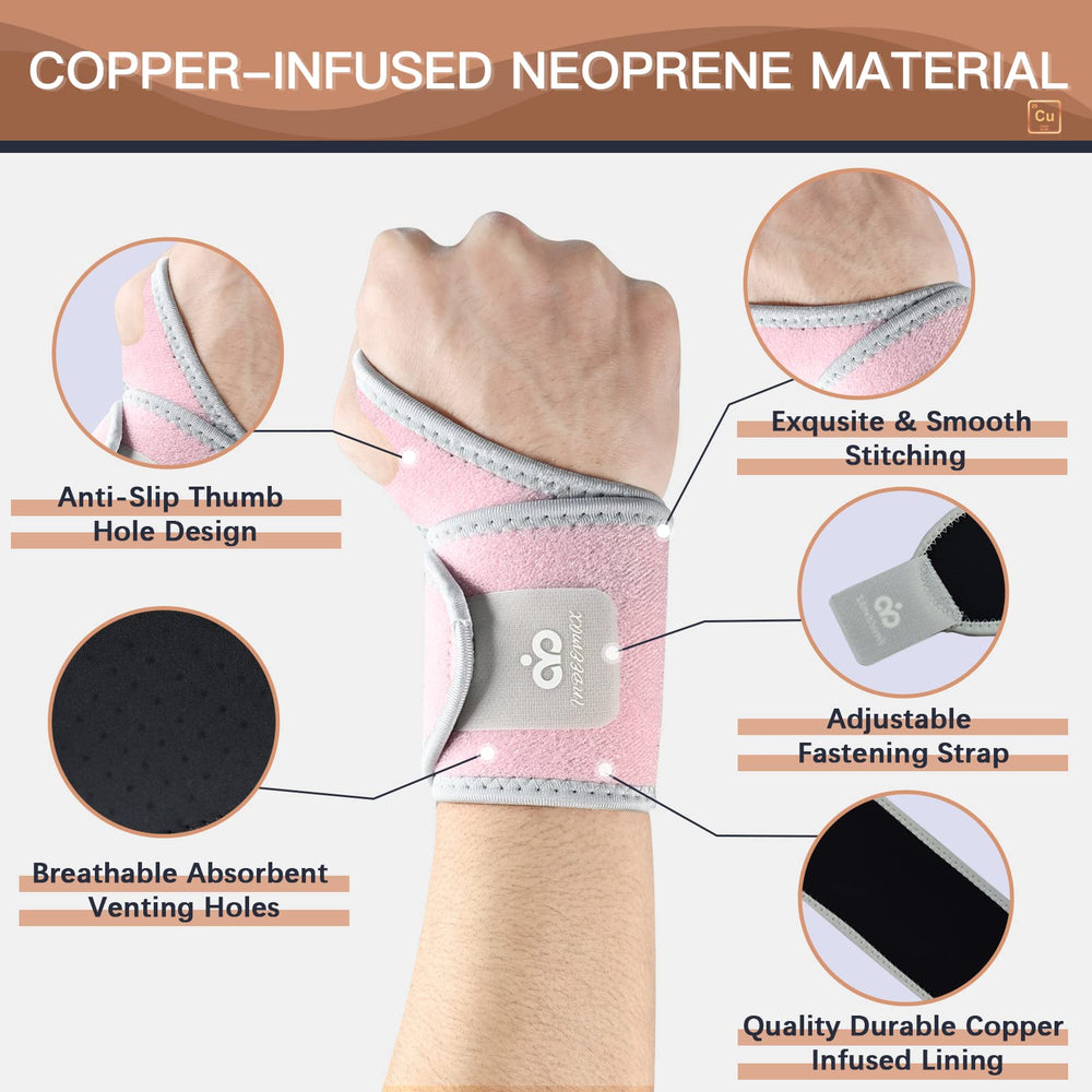 INDEEMAX primer plano del tejido infusionado en cobre que mejora la transpiración