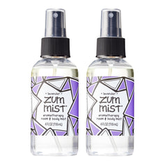 Indigo Wild Zum Mist frontal del pack mostrando botellas y diseño, ideal para regalar