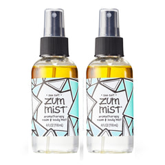 Indigo Wild zum mist vista frontal del envase mostrando diseño y practicidad