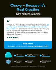 Inner Brightness gomitas en bolso de gimnasio prácticas y resistentes