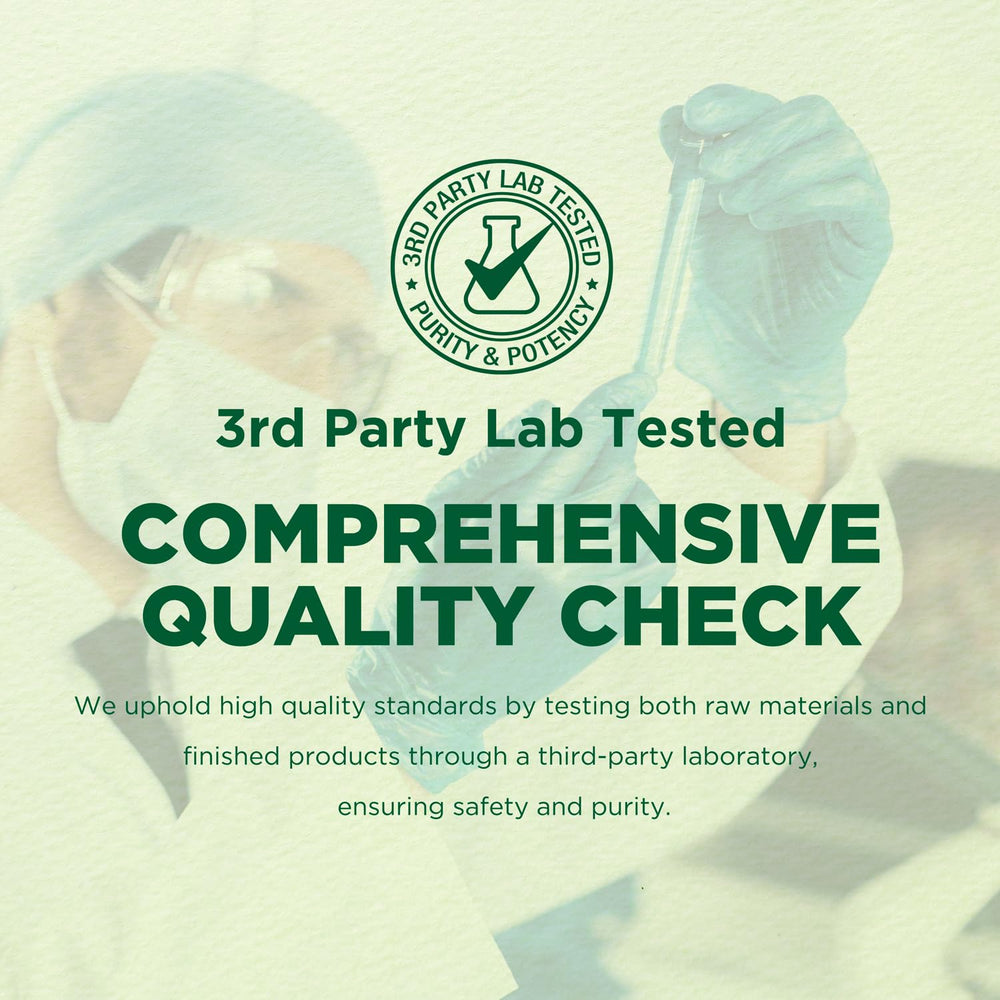 INNERVISNUTRITION mezcla en polvo de ingredientes para energía natural