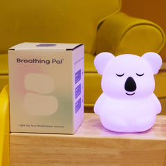 InnoCity Breathing Pal Kyle envuelto como regalo, opción práctica para obsequiar bienestar