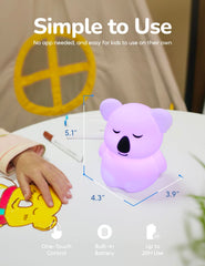 InnoCity Breathing Pal Kyle en un rincón de calma escolar, favorece regulación emocional