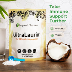 Inspired Nutrition pellets añadidos a yogur, uso cotidiano y conveniencia