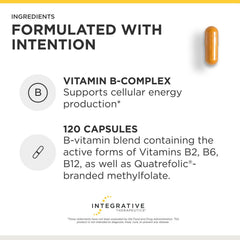 Integrative Therapeutics cápsulas junto a regla para comparar tamaño