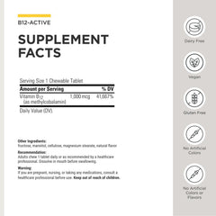 Integrative Therapeutics detalle de textura masticable que facilita la ingestión