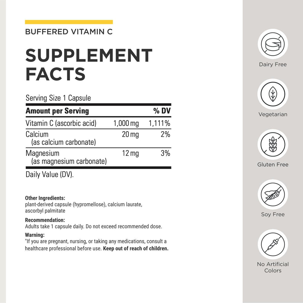 Integrative Therapeutics cápsulas en mano muestra la escala y dosificación clara