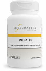Integrative Therapeutics botella frontal mostrando 60 cápsulas y beneficios claros