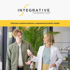 Integrative Therapeutics en cocina como parte de rutina diaria para mayor adherencia