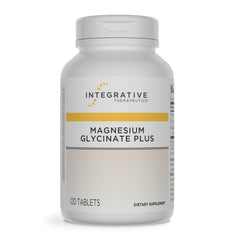 Integrative Therapeutics envase frontal que muestra fórmula y beneficio cardiovascular