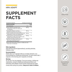 Integrative Therapeutics extracto y polvo de plantas textura natural y pureza