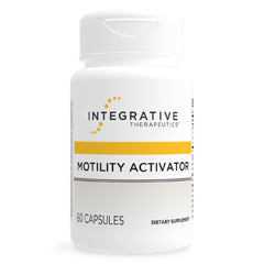 Integrative Therapeutics frasco frontal mostrando etiqueta y beneficios
