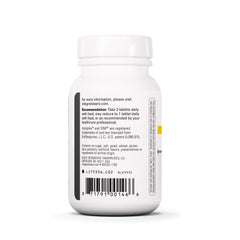 Integrative Therapeutics cápsula abierta muestra textura y pureza del ingrediente