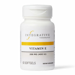 Integrative Therapeutics frasco frontal mostrando presentación y beneficios