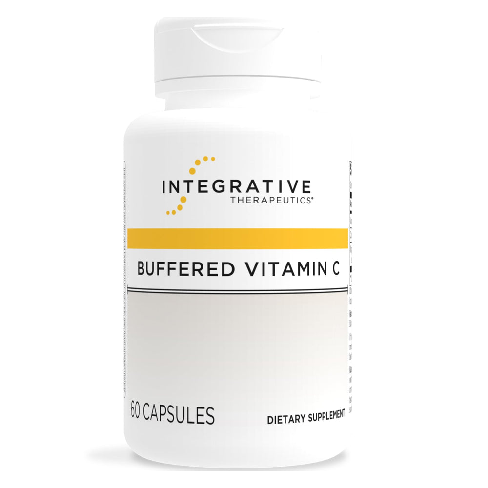 Integrative Therapeutics envase frontal y beneficios visuales