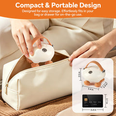 IOOKNA caja regalo con funda de terciopelo incluida, presentación premium