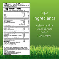 Irwin Naturals detalle de softgel líquido resaltando textura y absorción rápida