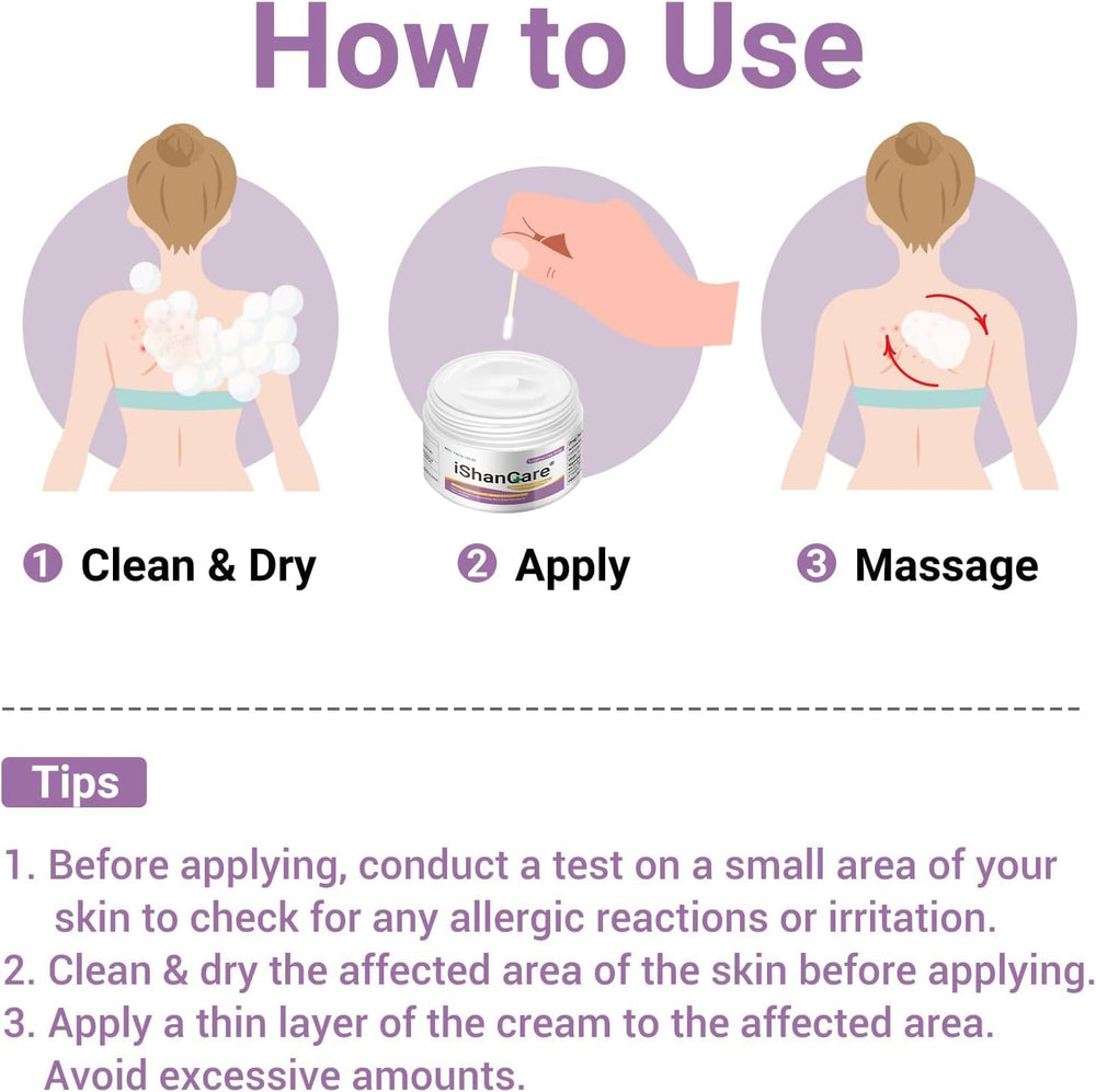 ishancare crema en botiquín casero para cuidado diario confiable