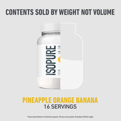 Bebida Isopure en picnic aportando sabor frutal y proteína en ruta